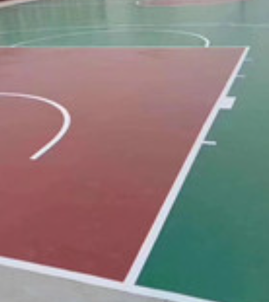 行唐篮球场地坪维修全方案